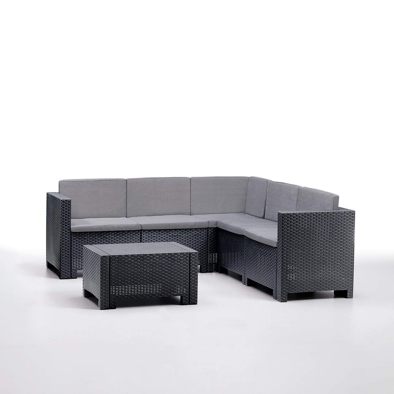 Colorado seats lounge set Made in Italy - BICA S.p.A.