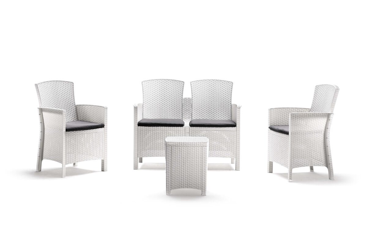 Lido 2 white