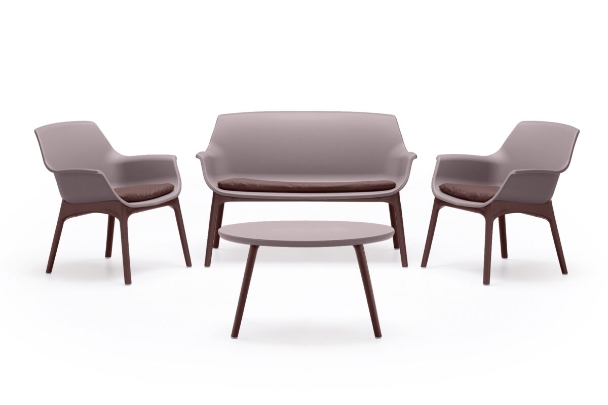 Luxor taupe brown