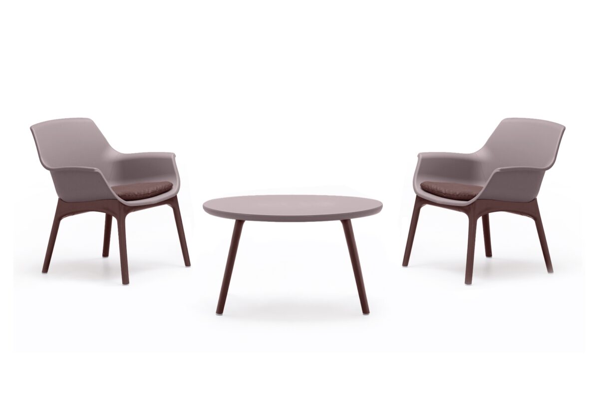 Luxor taupe brown Terrace