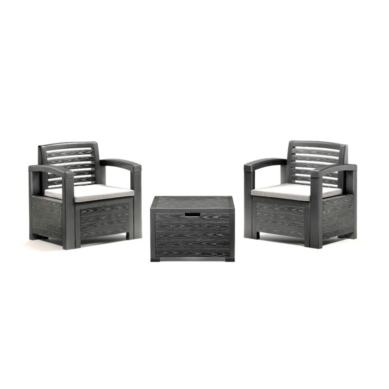 Set Nevada Terrace