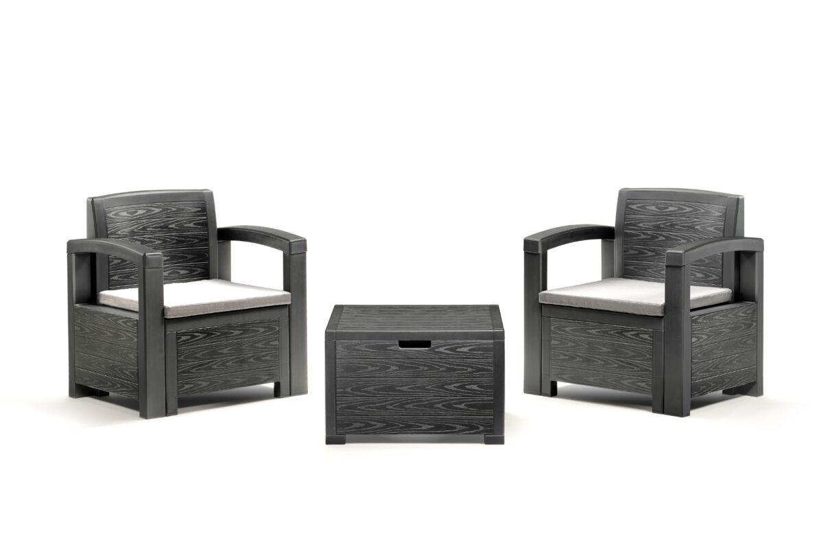 Set Dakota Terrace
