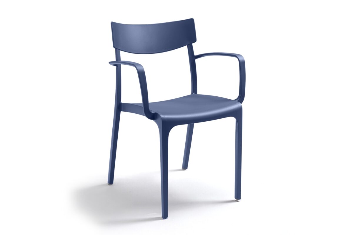 Provence – armchair blu – 1