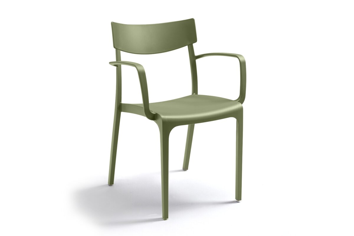 Provence – armchair green