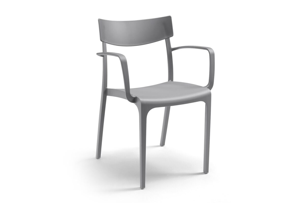 Provence – armchair grey
