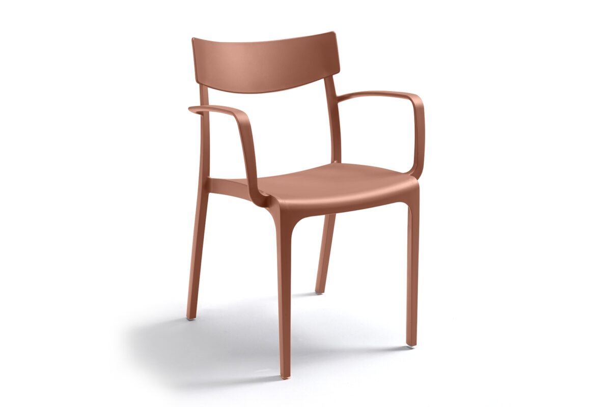 Provence – armchair red