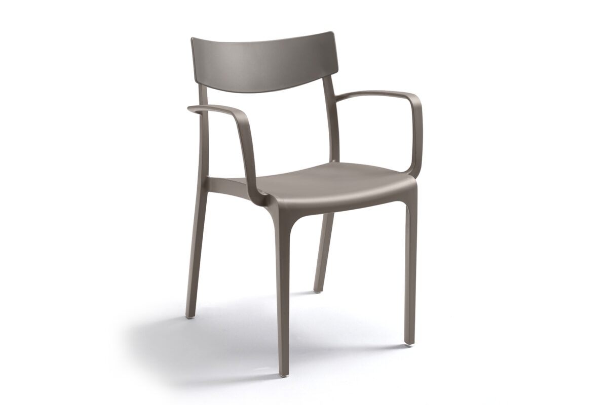 Provence – armchair taupe