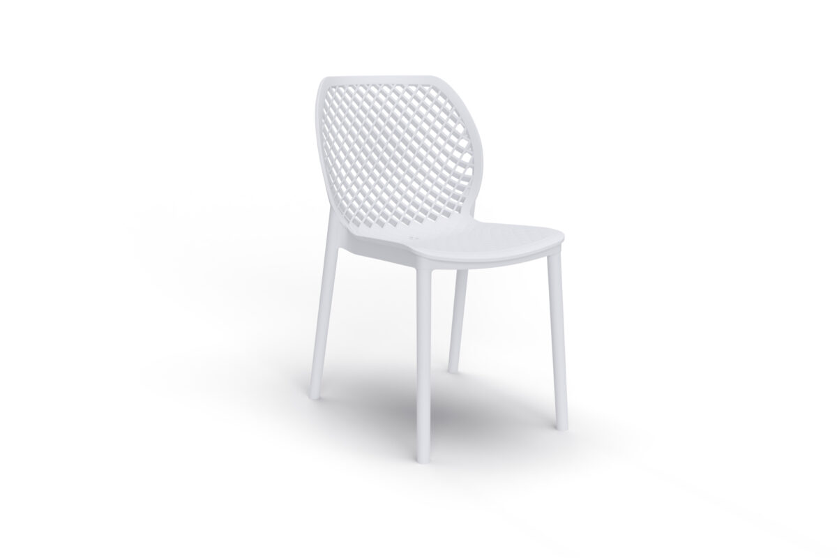 314 ARIA White - cushion