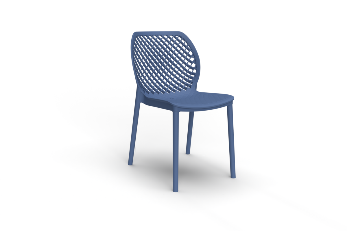 314.2 ARIA Miami Blue - cushion