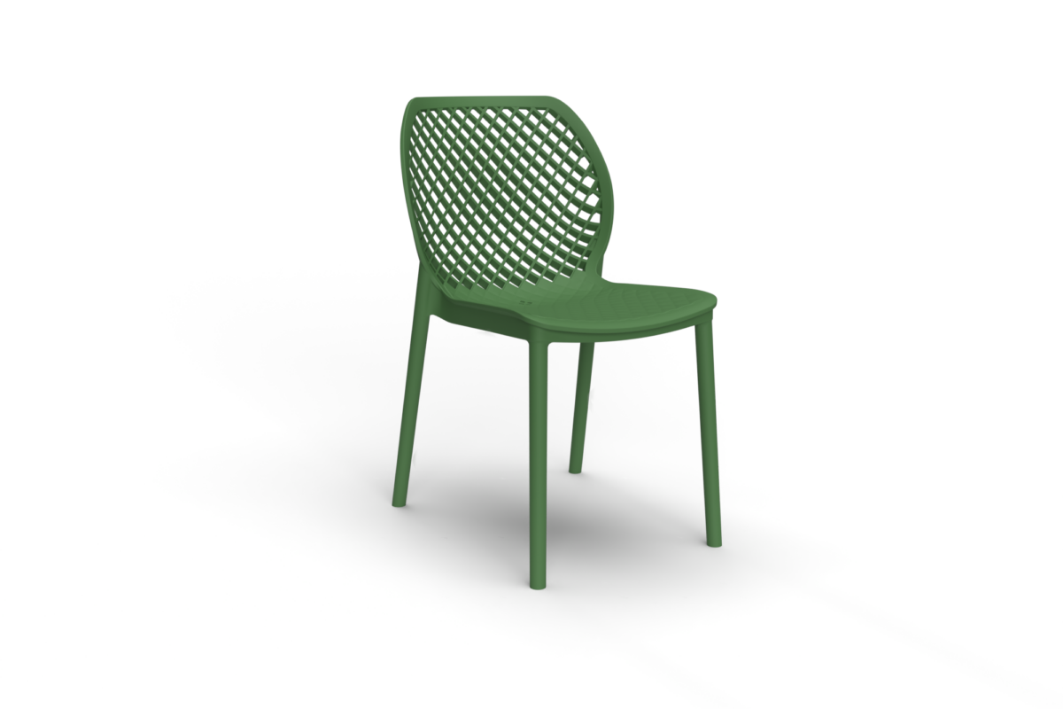 314.5 ARIA Pine Green - cushion