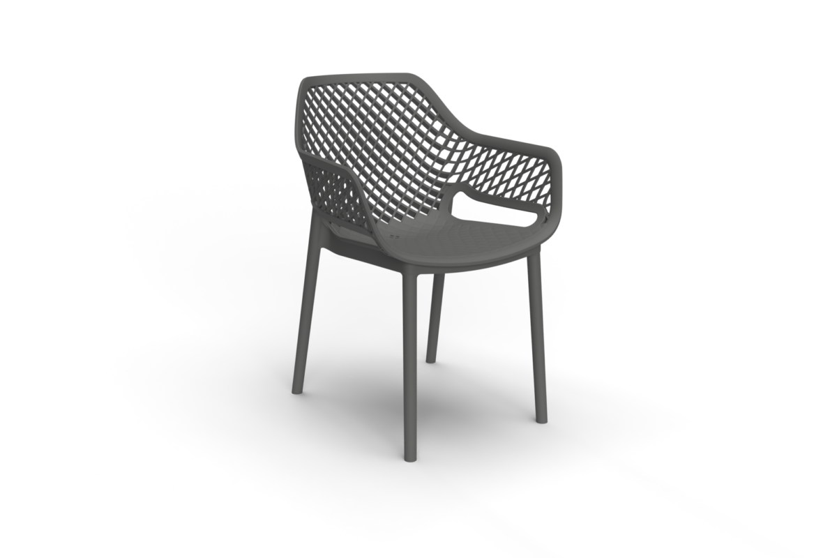 Aria Armchair Seduta Chiusa