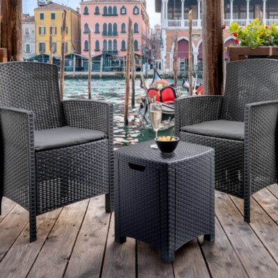 Lounge set per bar, hotel e ristoranti