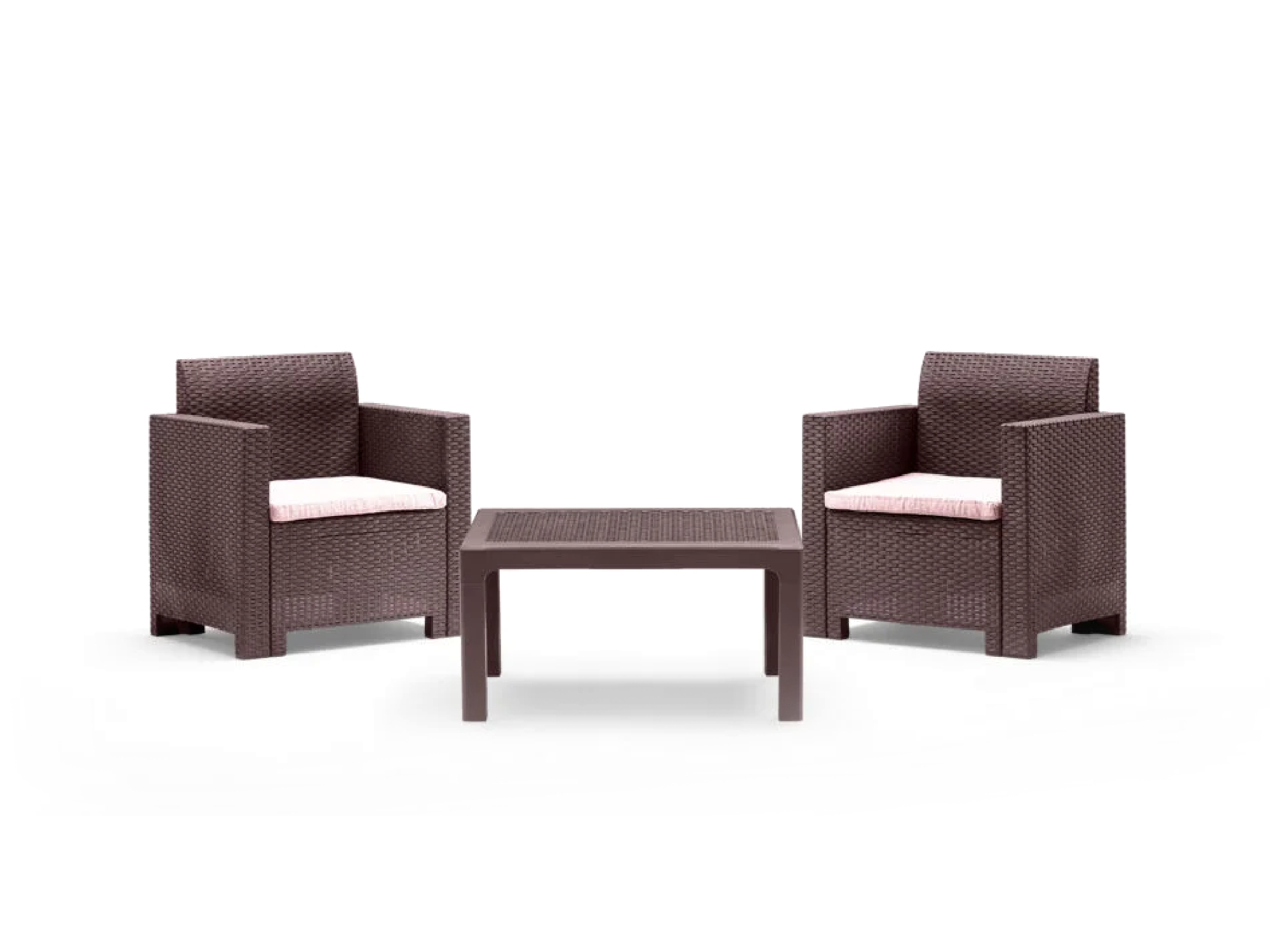 Terrace Set Outdoor Furniture, Outdoor lounge sets, Contract Furniture, 2 seats ...