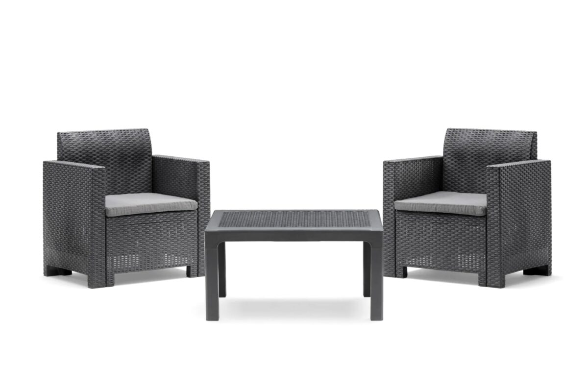 Set Alaska Terrace
