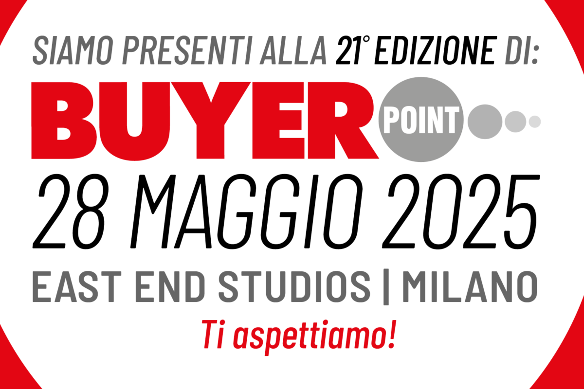 BUYER POINT 2025 – Stand F8