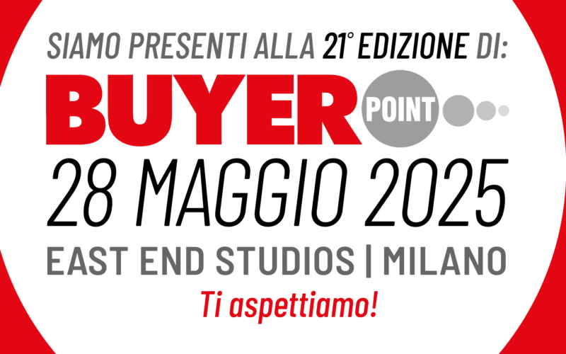 BUYER POINT 2025 – Stand F8