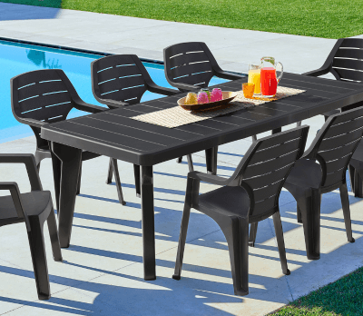 Outdoor chairs