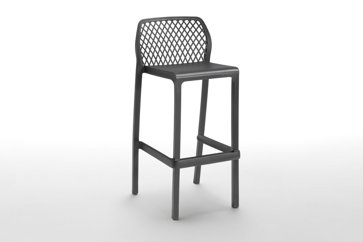 KYARA STOOL 75: lo sgabello BICA dal design moderno per indoor e outdoor