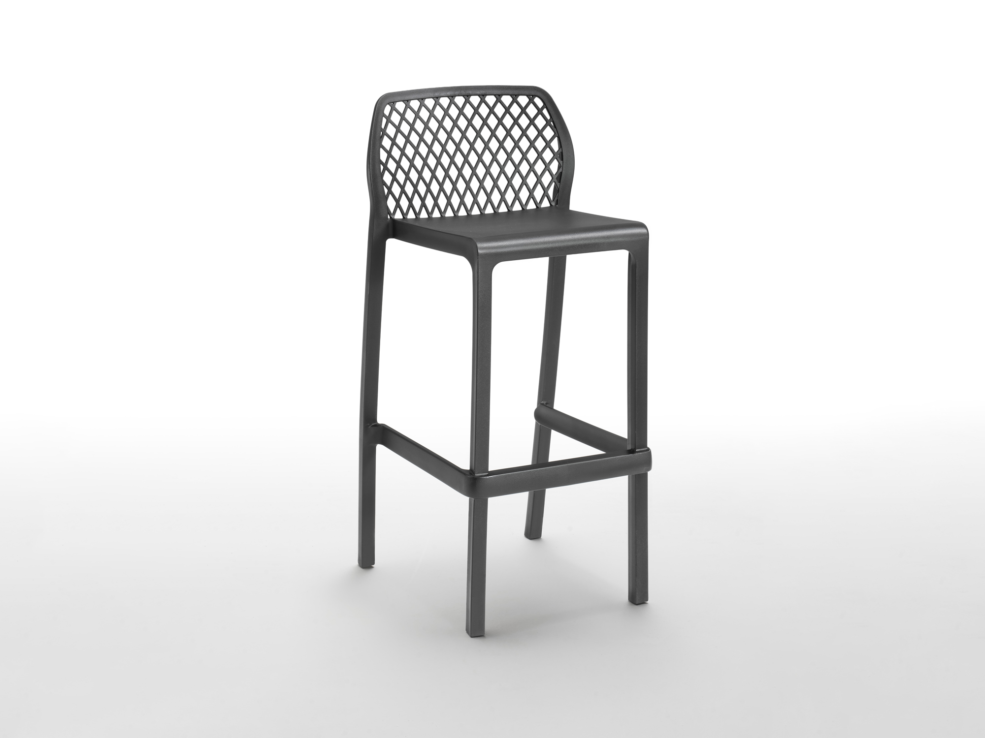KYARA 75: BICA’s modern design stool for indoor and outdoor spaces