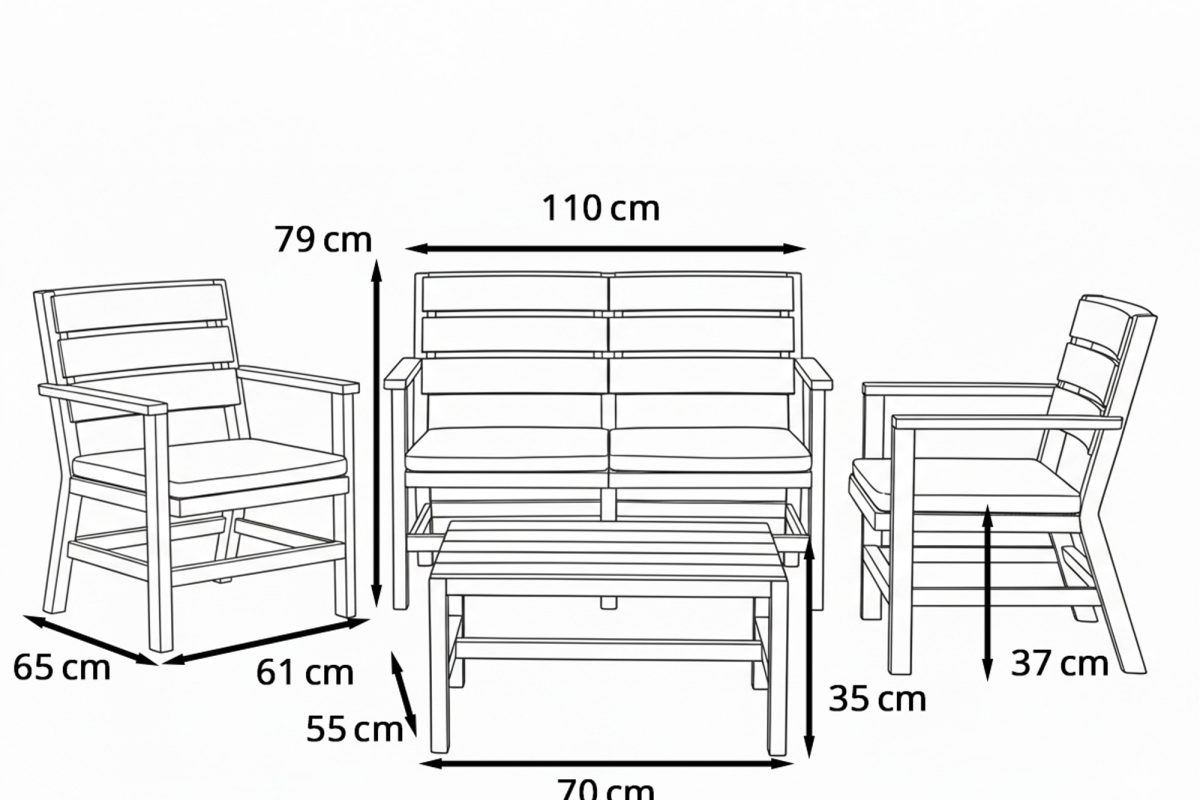 9690 Set Doghe Sizes