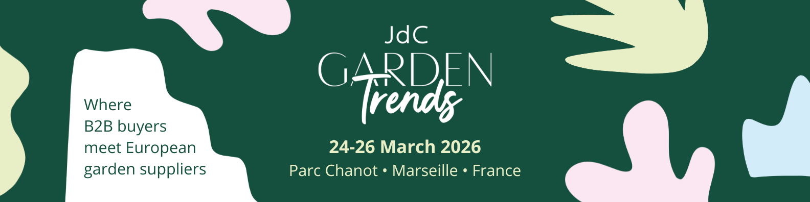 BICA S.p.A. a JDC Marsiglia 2026: Innovazione per il mondo Garden & Outdoor