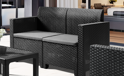 Garden sofas