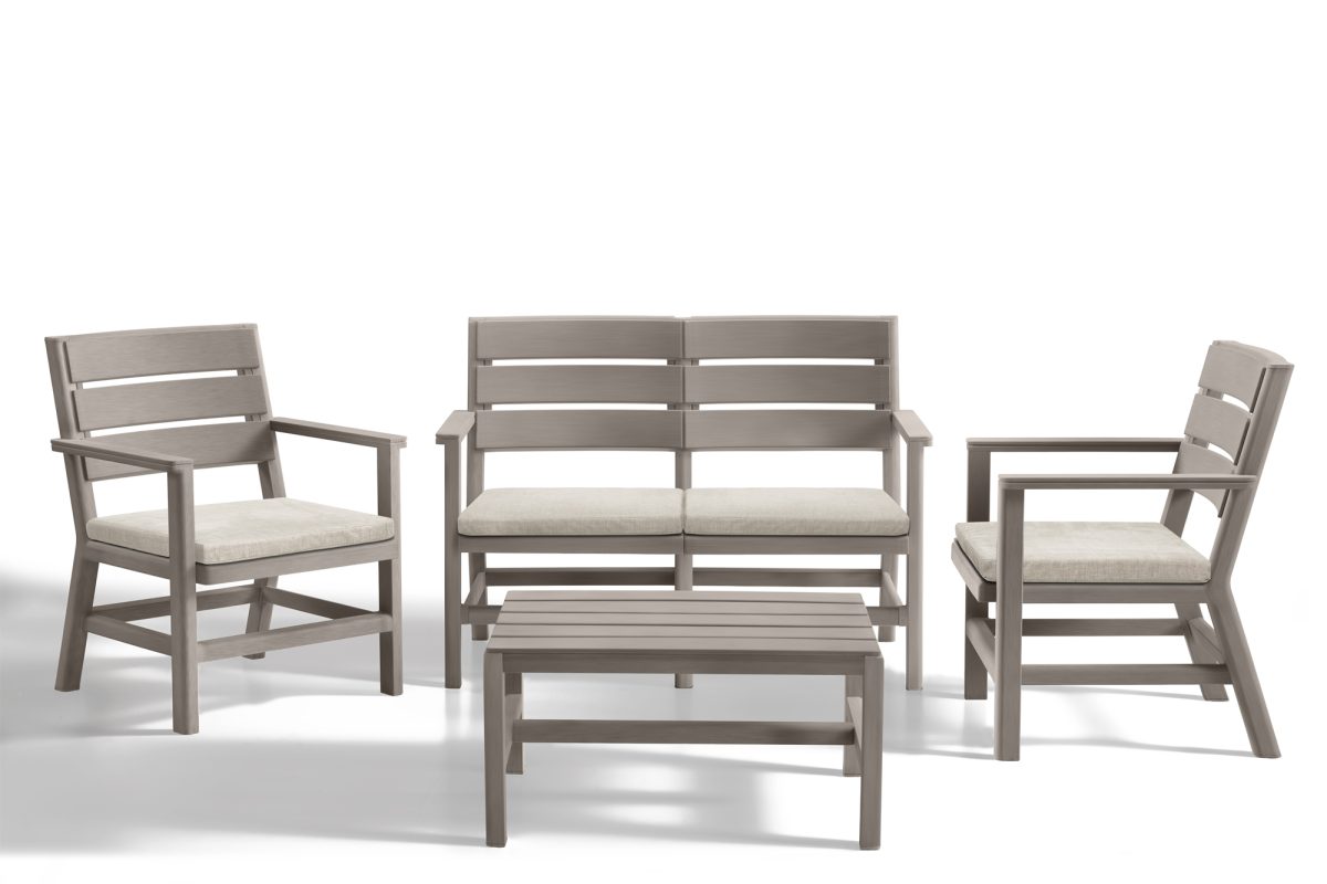9690.1 Set DOGHE Taupe