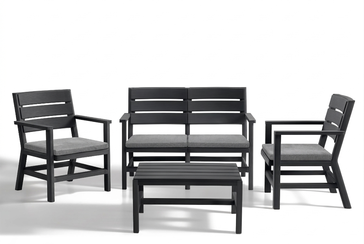 9690.4 Set DOGHE Graphite