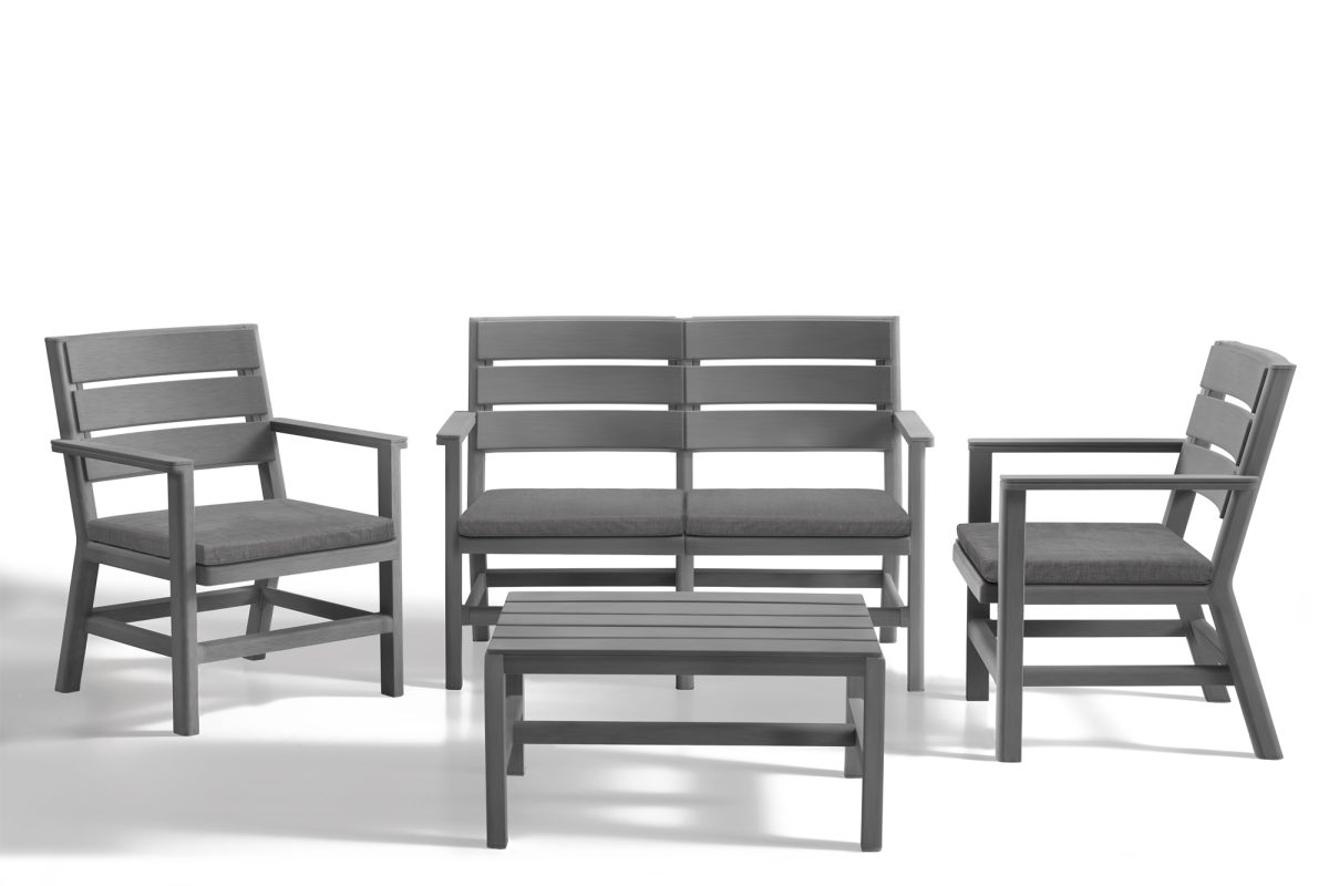 9690.9 Set DOGHE Grey