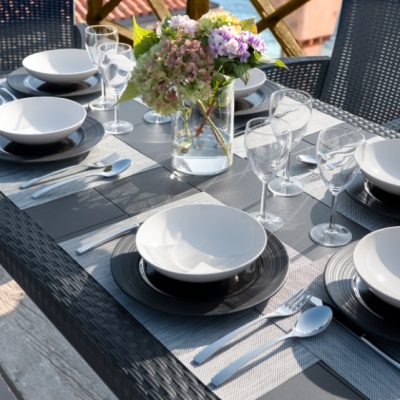Restaurant tables