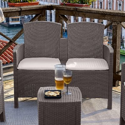 Bar sofas
