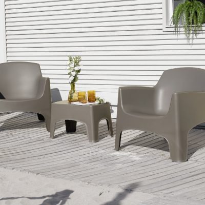 Outdoor bar sets