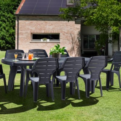 Garden chairs