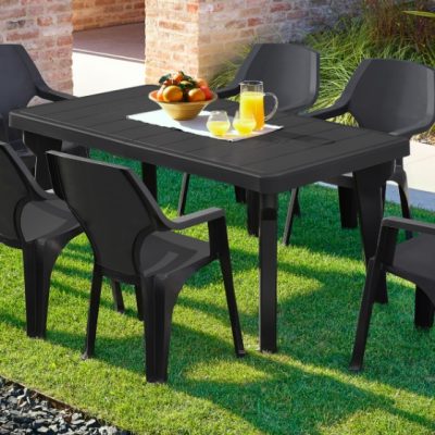 Garden tables