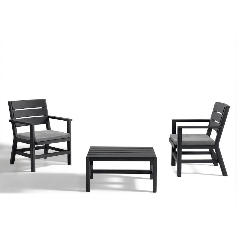 SET DOGHE TERRACE