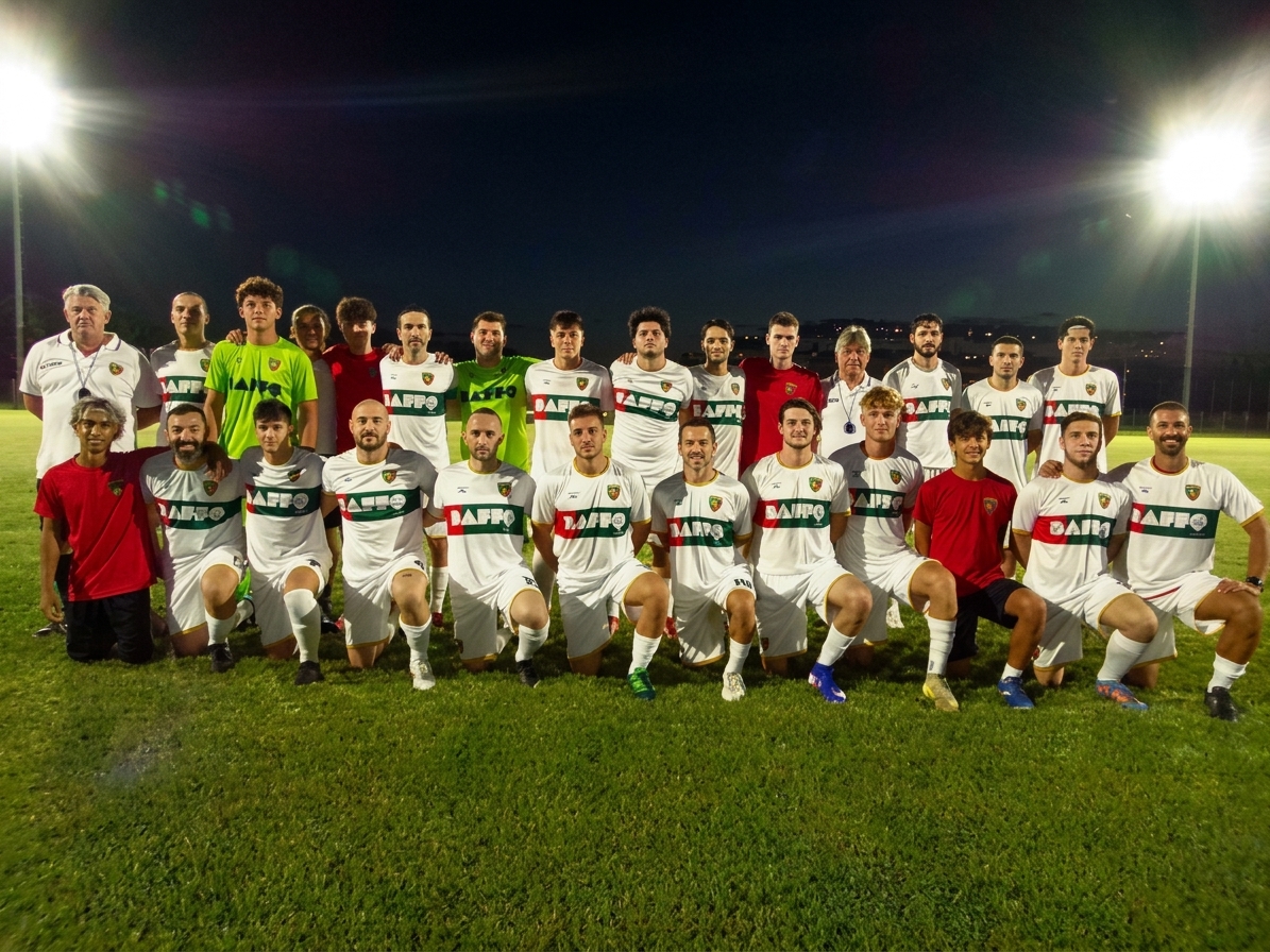BICA al fianco di AC PONTELONGO 1911: insieme per lo sport e il territorio
